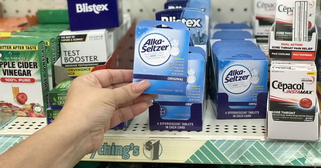 Alka-Seltzer
