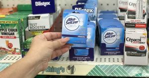 Alka-Seltzer