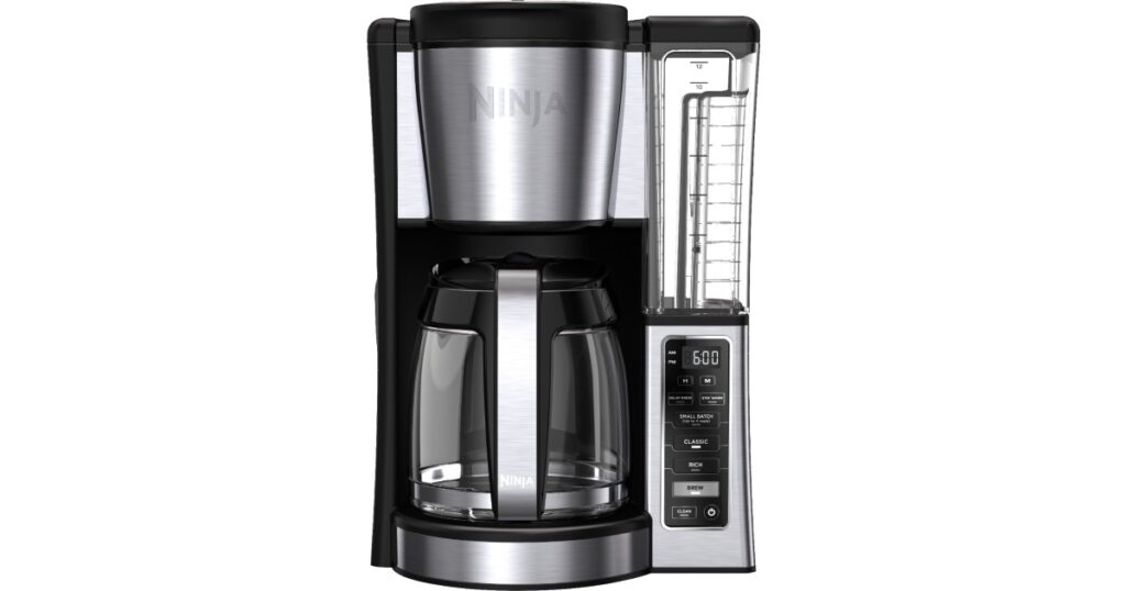 Cafetera Ninja para 12-tazas