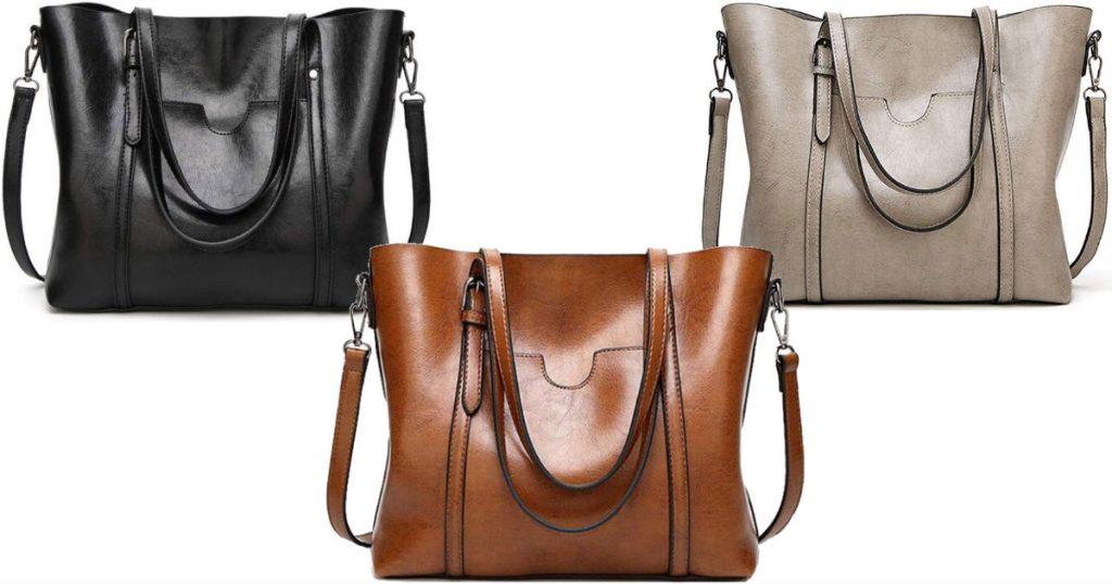 Carteras para Mujer en Varios Colores