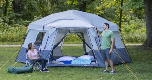Caseta de Acampar Ozark Trail