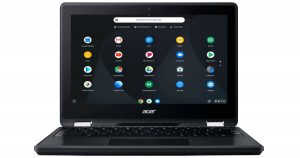 Chromebook Acer Spin 11 2-in-1 de 11.6 pulgadas