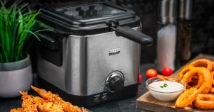 Freidora Bella Pro Series 1.6qt