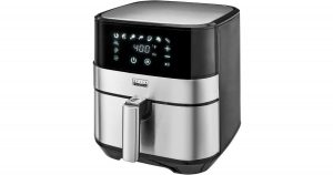 Freidora De Aire Digital Bella 3.7 qt