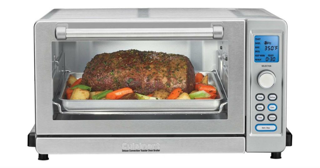 Horno Tostador Convencional Cuisinart