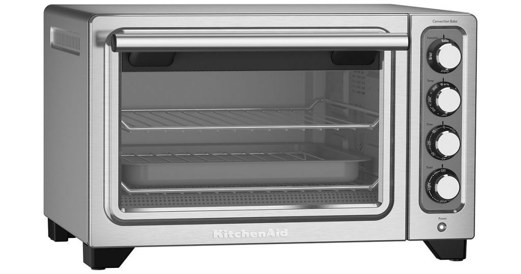 Horno Tostador Convencional KitchenAid
