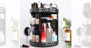 Organizador Maquillaje Giratorio 360