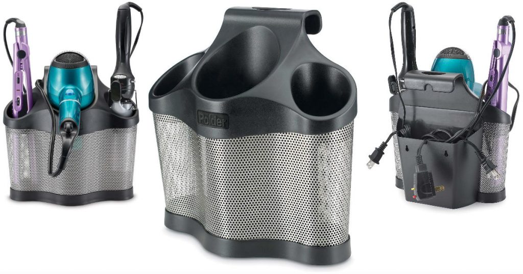 Organizador de Herramientas para el Cabello