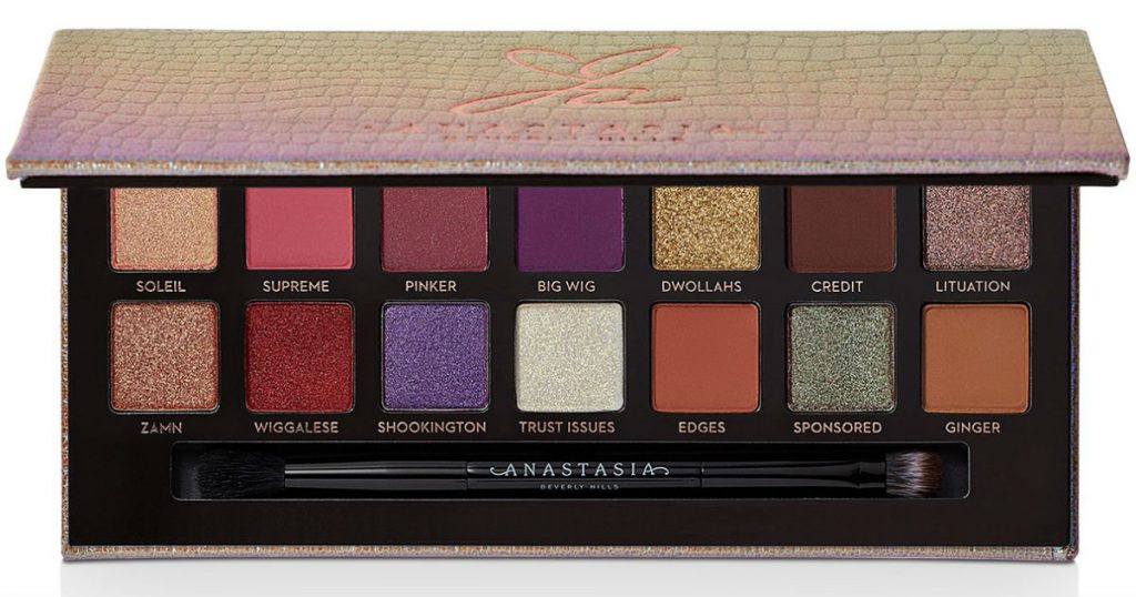 Paleta de Sombras Anastasia Beverly Hills Jackie Aina