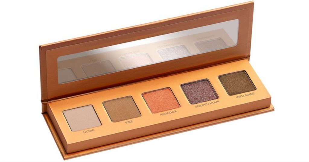 Paleta de Sombras Urban Decay Light Beam