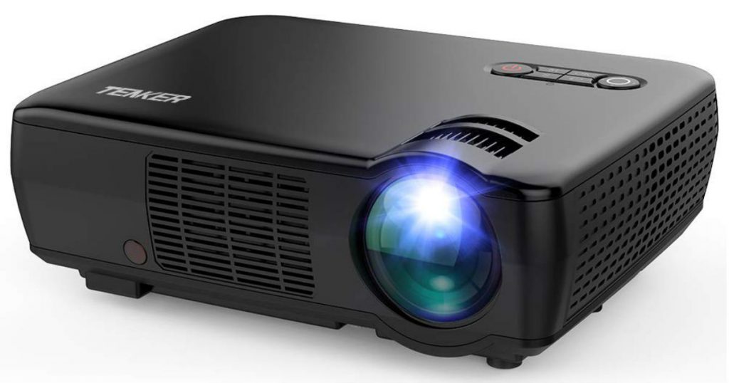 Proyector de Video Porttil Para Cine en Casa