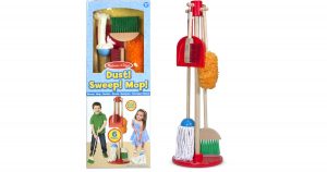 Set de Juego de limpieza Melissa & Doug
