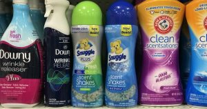 Snuggle Scent Shakes