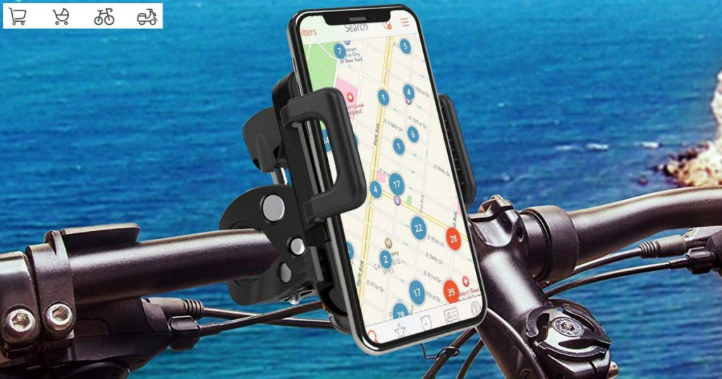Soporte para teléfono Móvil