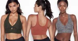 Sport Bras en Victoria's Secret