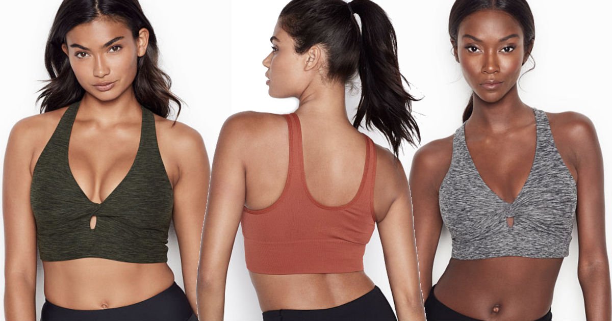 Envío GRATIS en Victoria’s Secret + 40% de Descuento en 1 Artículo (9PM -11PM)