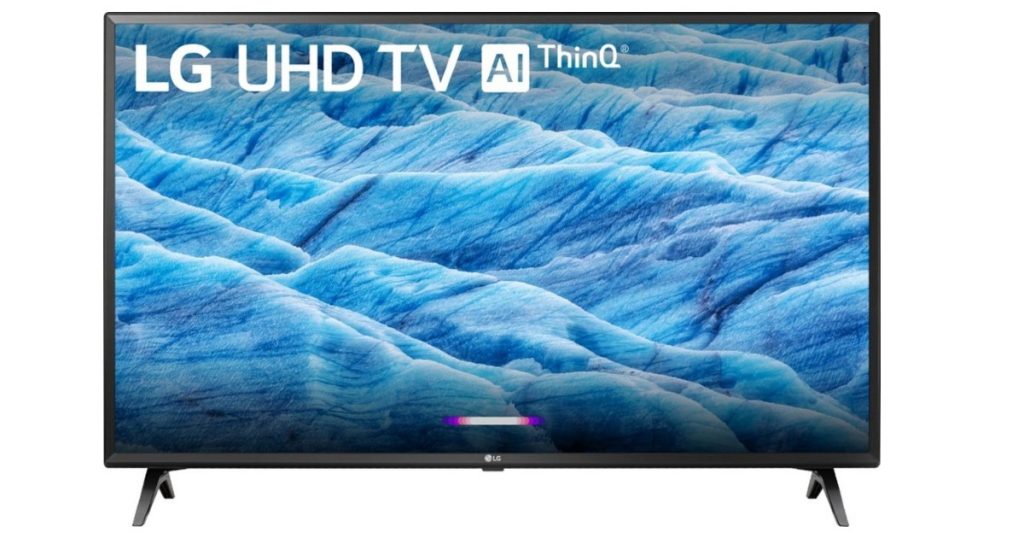 Televisor LG Smart 4K 49 pulgadas