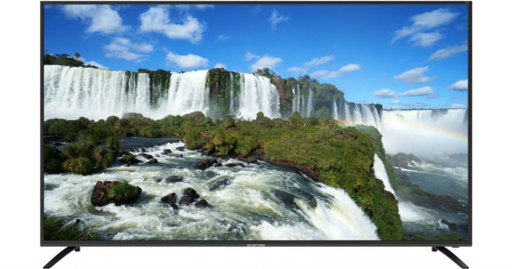 Televisor Sceptre 4K Ultra HD 65 pulgadas