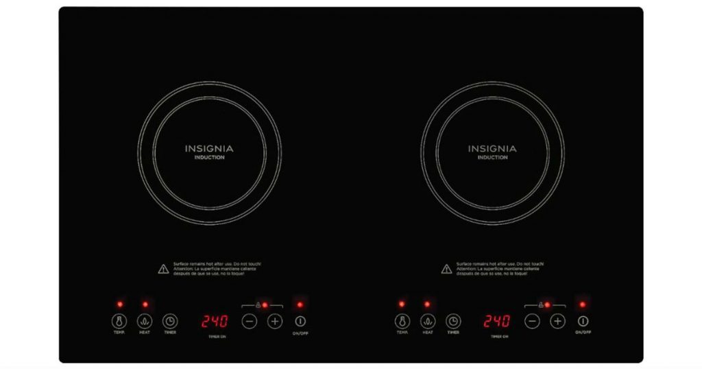 Tope Electrico Insignia de 24 pulgadas