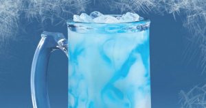 Vodka Rum Frostbite en Applebee’s