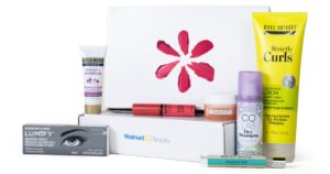Walmart Beauty Box solo $5 con Envio GRATIS!