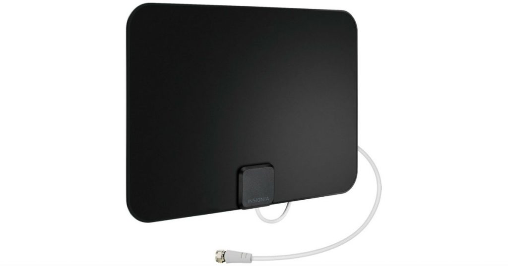 Antena Insignia Ultra Thin HDTV