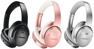 Audífonos Bose QuietComfort 35