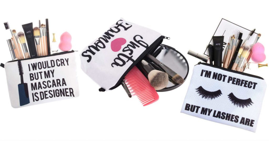 Bolsas para Cosméticos