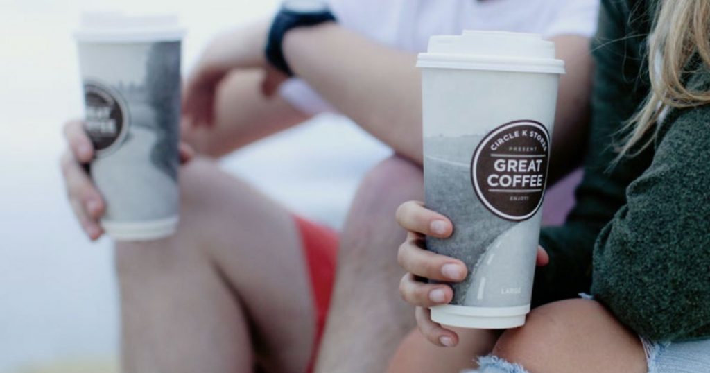 Sprint Rewards: Café GRATIS en Circle K