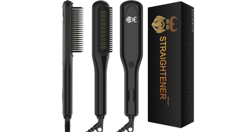 Cepillo Eléctrico Para Barba