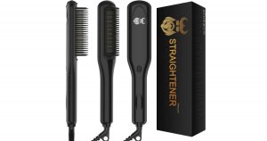 Cepillo Eléctrico Para Barba