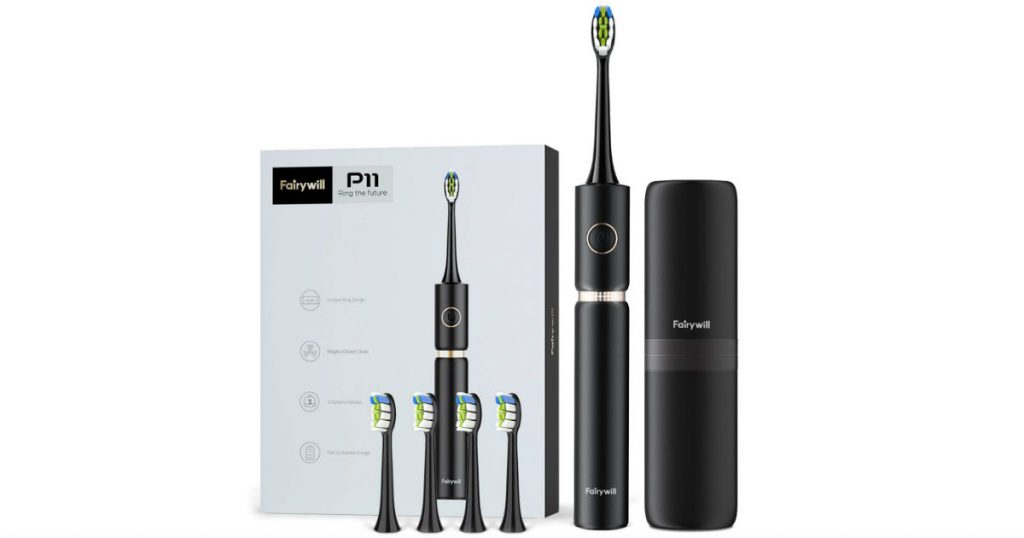 Cepillo de Dientes Eléctrico