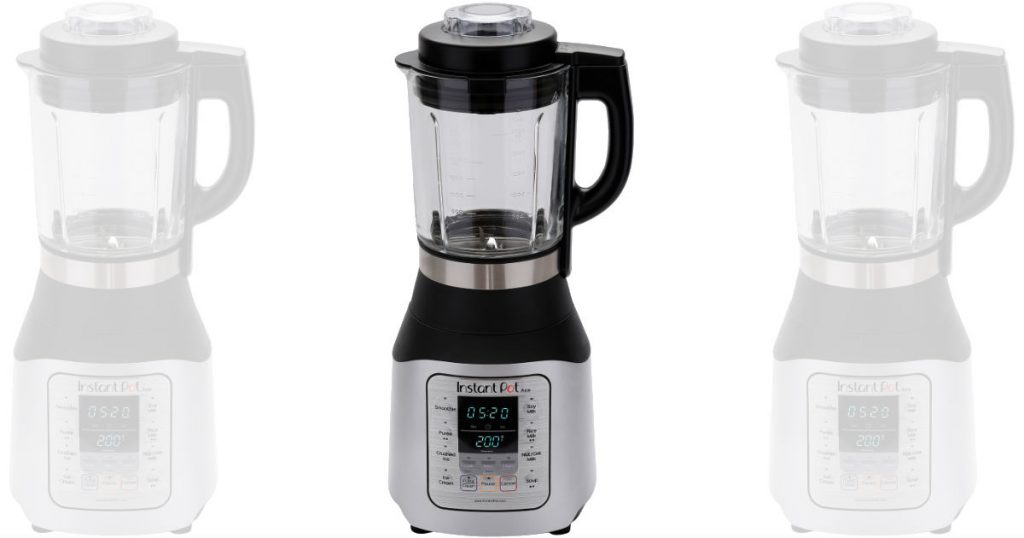 Instant Pot Ace 60 Cooking Blender
