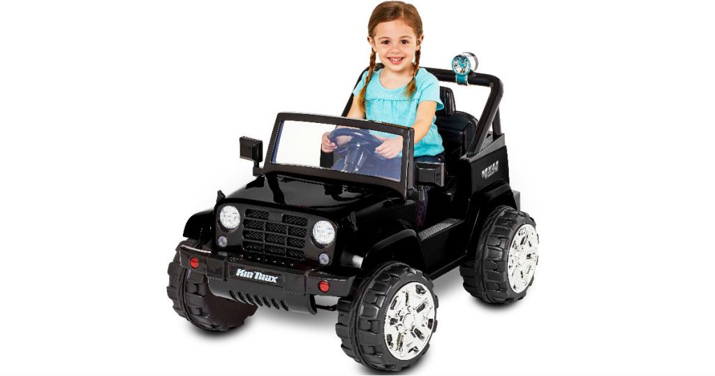 Kid Trax Fun Chaser en Walmart