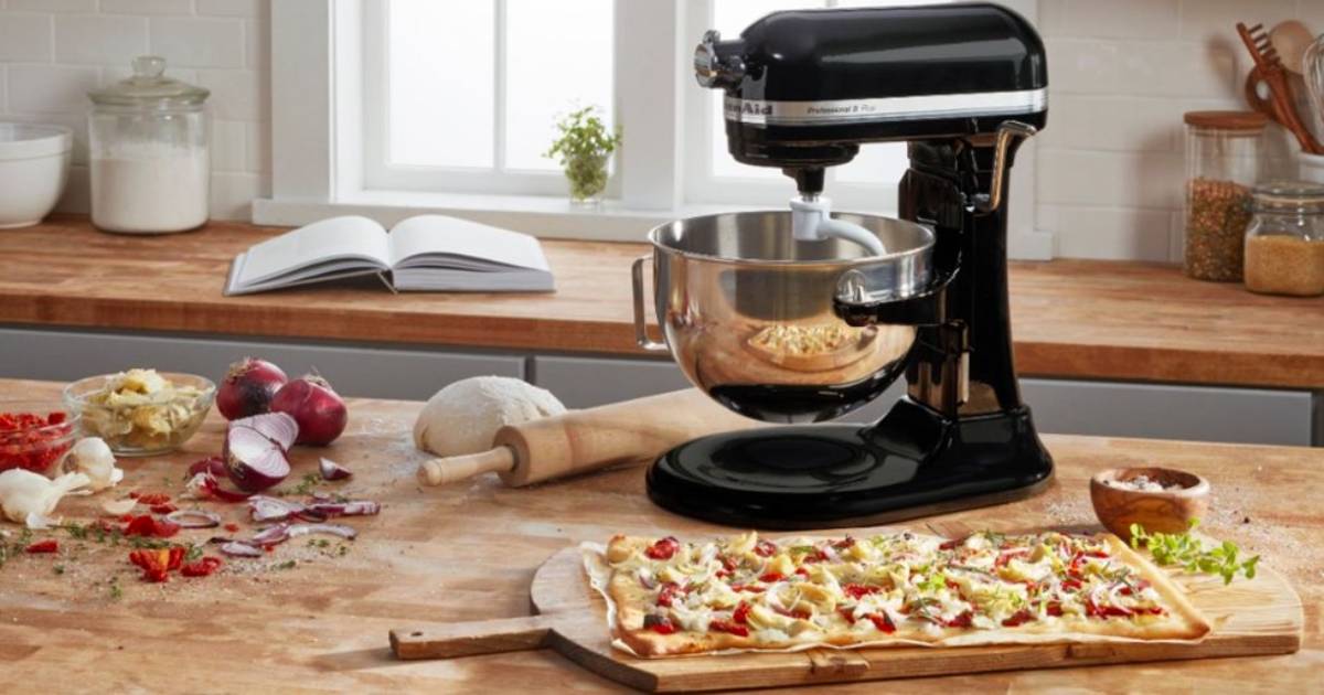 KitchenAid Professional a solo $199.99 en Best Buy (Reg. $500)