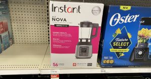 Licuadora Instant Ace Nova Multiusos