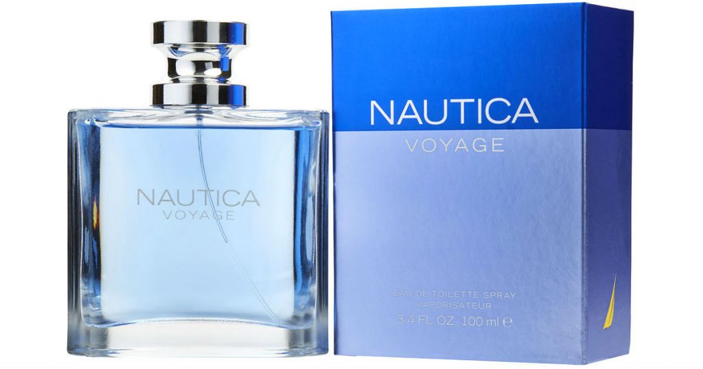Perfume Nautica Voyage