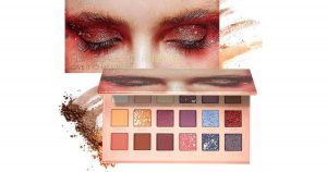 Paleta de Sombras
