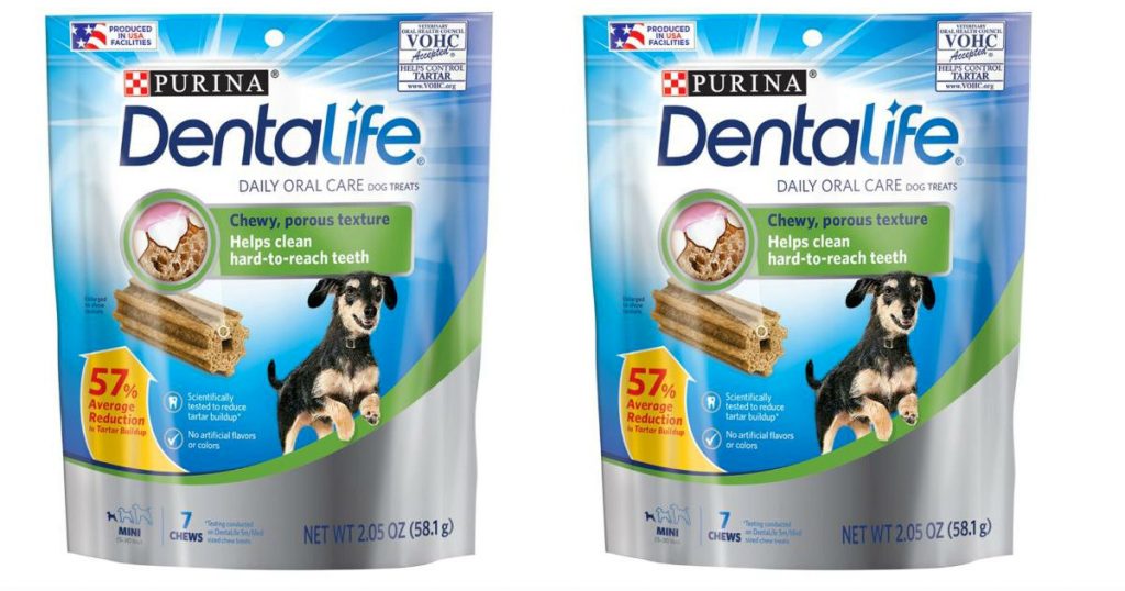 Purina DentaLife Dog Treats