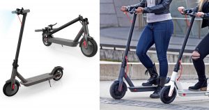 Scooter eléctrica Hover1