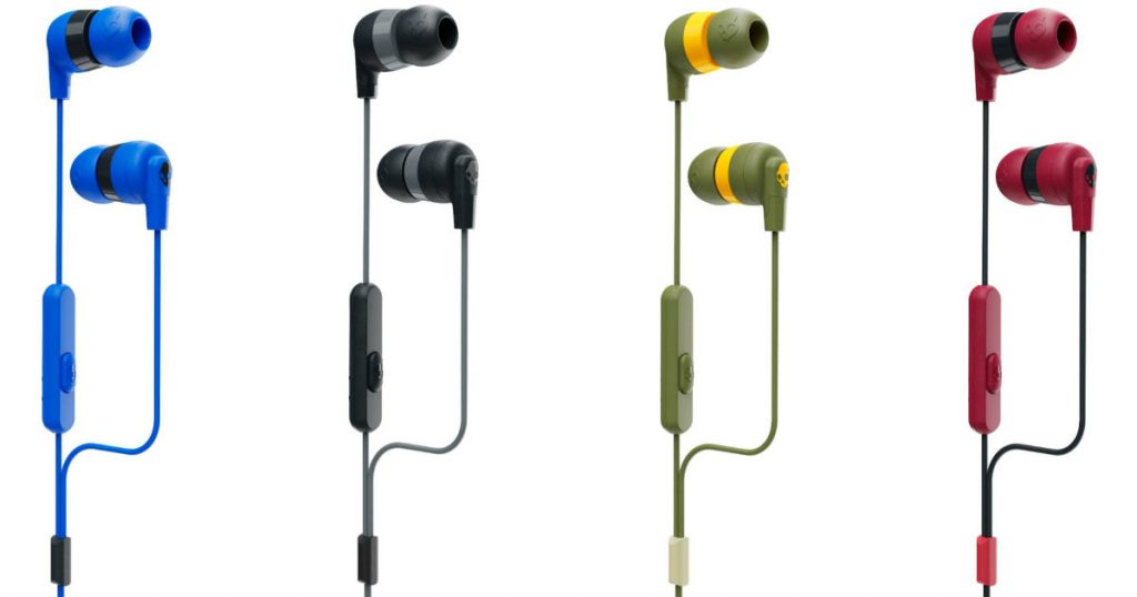 Audífonos Skullcandy Ink'D+