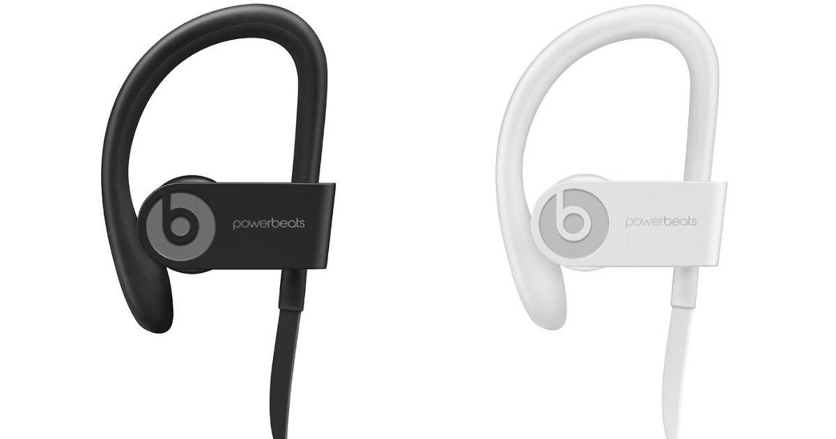 Audífonos Beats By Dr. Dre Powerbeats3 a solo $79.99 en Best Buy (Reg. $200)
