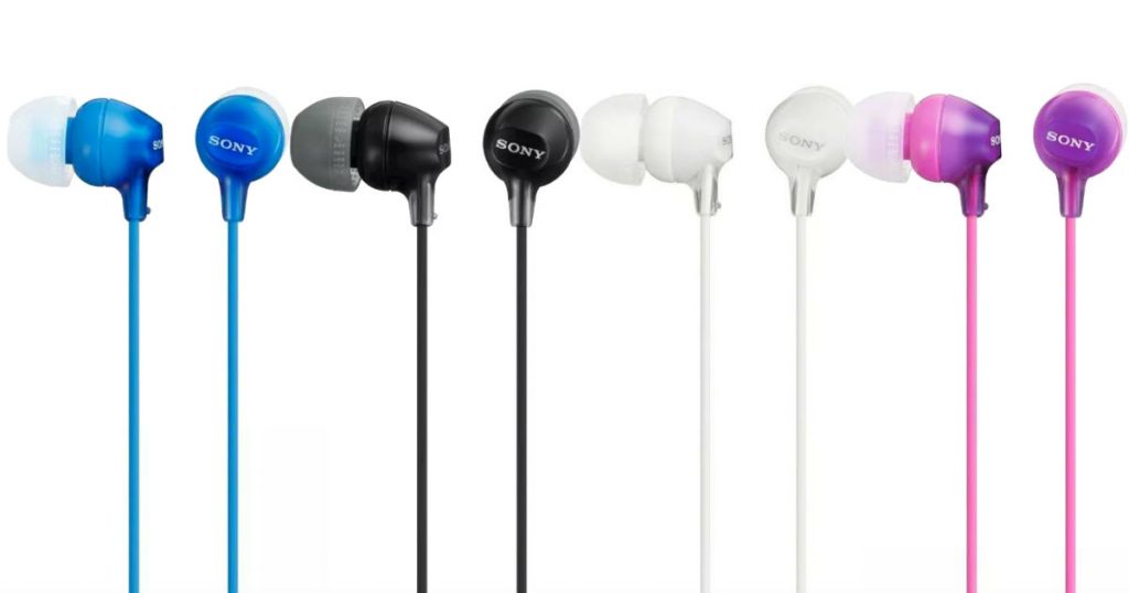 Audífonos Sony