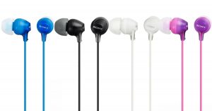 Audífonos Sony