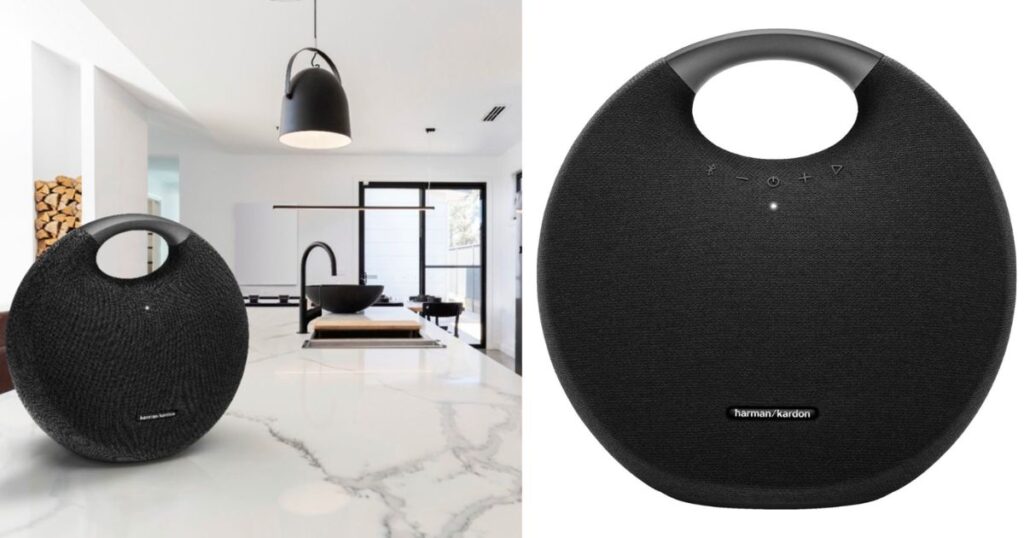 Bocina Portátil Harman Kardon Onyx Studio 6