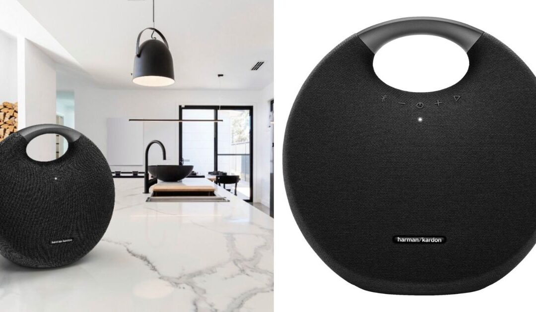 Bocina Portátil Harman Kardon Onyx Studio 6 a solo $179.99 en Best Buy (Reg. $480)