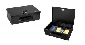 Caja de Seguridad Honeywell