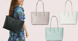 Carteras Kate Spade Adel SOLO $129 (Reg $349)
