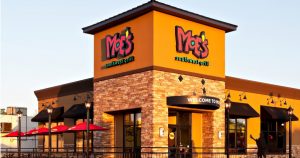 Comida GRATIS para Niños en Moe’s Southwest Grill