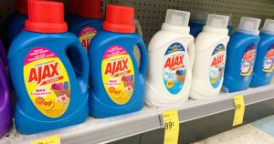 Detergente Ajax